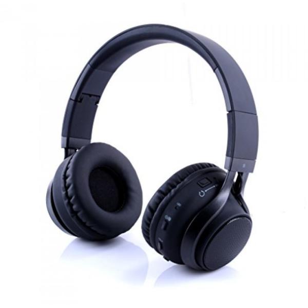ブルートゥースヘッドホン Beyution 2-in-1 Bluetooth Headphones ...