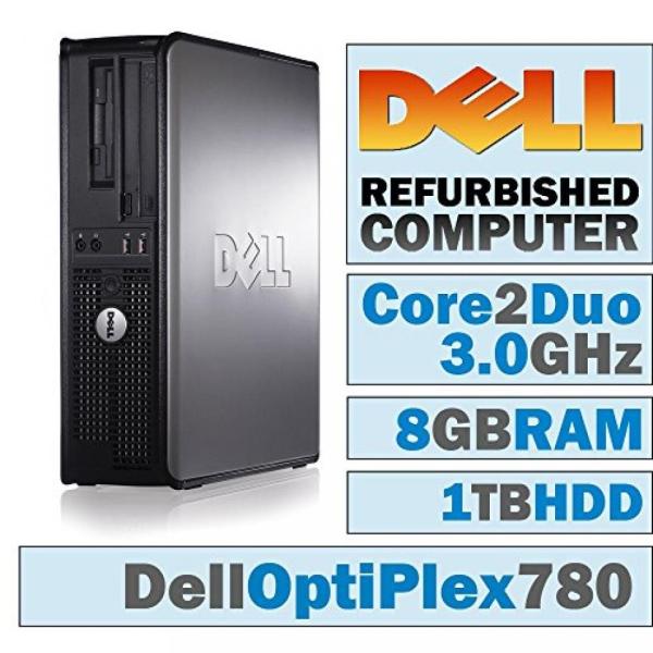 PC パソコン Dell OptiPlexCore 2 Duo E8400 @ 3.00 GHz N...