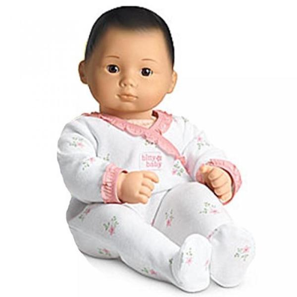 幼児用おもちゃ American Girl - Bitty Baby Doll Light Skin...