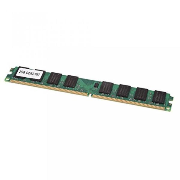 メモリ SODIAL(R) 2GB RAM Memory DDR2 PC2-5300 U667MHZ...