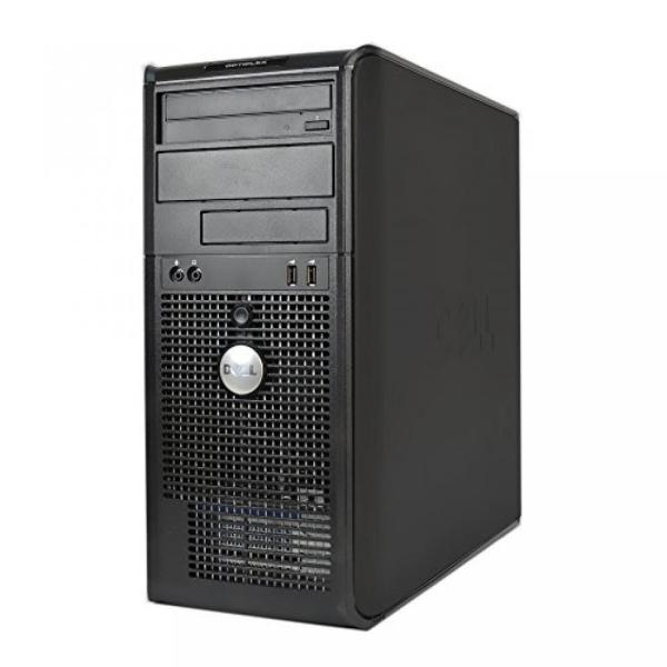 PC パソコン Dell Optiplex 755 Tower - Intel Core 2 Duo...