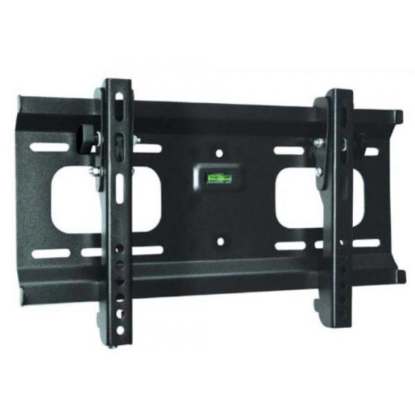 ホームシアター Black Adjustable TiltTilting Wall Mount Br...