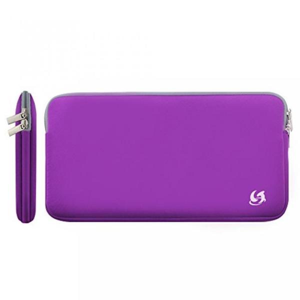 2 in 1 PC Litop? Purple Color Hight Quality Neopre...