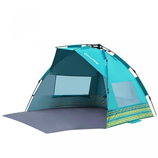 テント KingCamp Beach Tent Sun Shade Shelter Oversize...