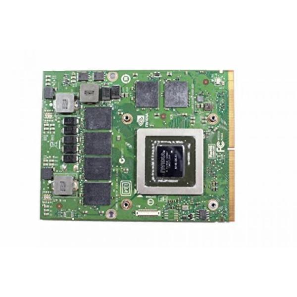 グラフィックカード グラボ GPU Dell Alienware 17 NVIDIA GeForce...