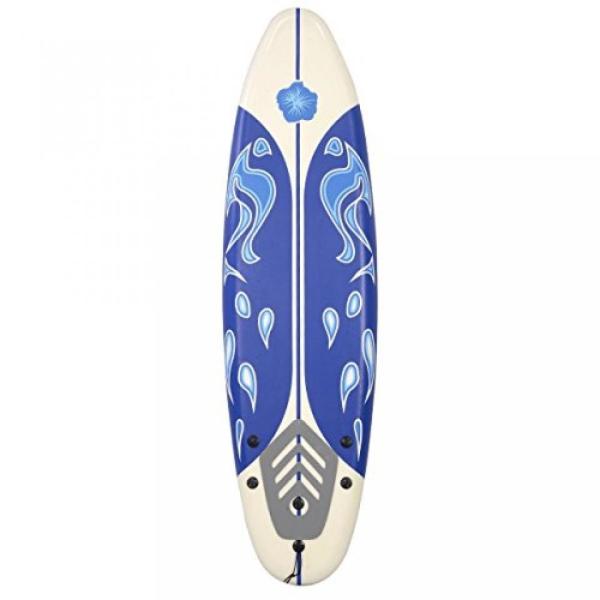 サーフィン Giantex 6&apos; Surfboard Surf Foamie Boards Surf...