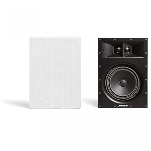 ホームシアター Bose Virtually Invisible 891 In-Wall Speak...