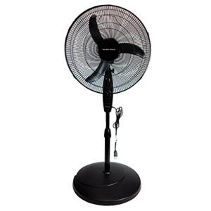 電子ファン Hamilton Beach H01SF014 Stand Fan, 18", White｜sonicmarin