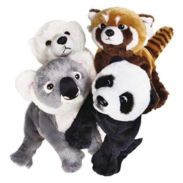 幼児用おもちゃ National Geographic Stuffed Animals Plush ...