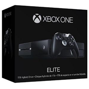 ヘッドセット Xbox One 1TB Elite Console Bundle