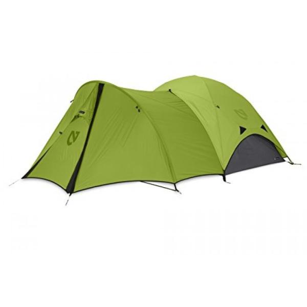 テント Nemo Losi LS 2P3P Garage Tent