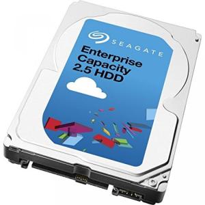 データストレージ Seagate 1TB Enterprise Capacity HDD 2.5-Inch Internal Hard Drive (ST1000NX0423)