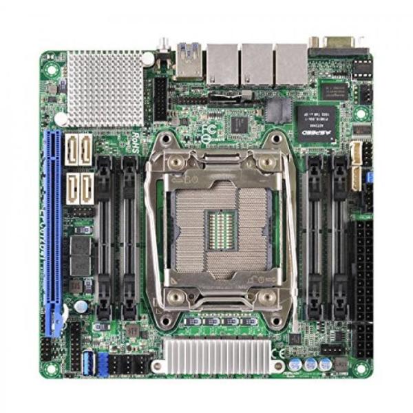 マザーボード ASRock Rack Motherboard EPC612D4I