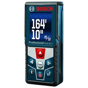 ボッシュ Bosch GLM 50 C Bluetooth Enabled Laser Distan...