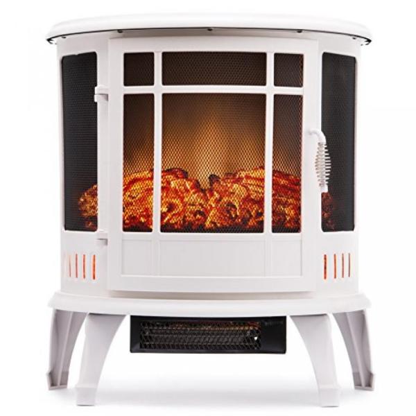 電子ファン Regal Electric Fireplace - e-Flame USA 25 In...