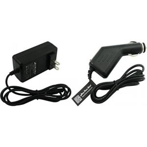 2 in 1 PC Super Power Supply AC DC Adapter Cord 2 in 1 Combo Wall + Car Charger for Acer Aspire Switch 10 SW5, SW5-011, SW5-011-11JE, SW5-011-13GQ,