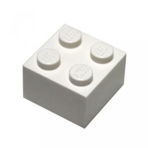 レゴ LEGO Parts and Pieces: 2x2 Brick｜sonicmarin