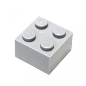 レゴ LEGO Parts and Pieces: 2x2 Brick｜sonicmarin