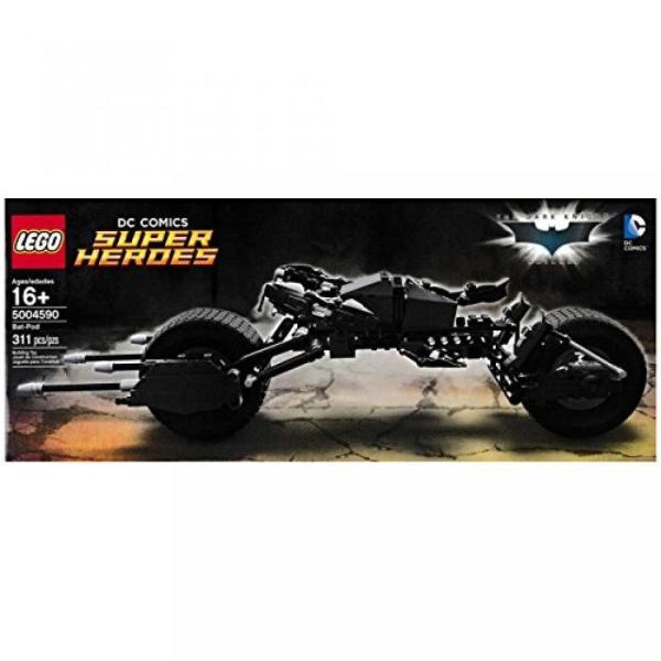 レゴ LEGO LIMITED EDITION BAT-POD (5004590-1)