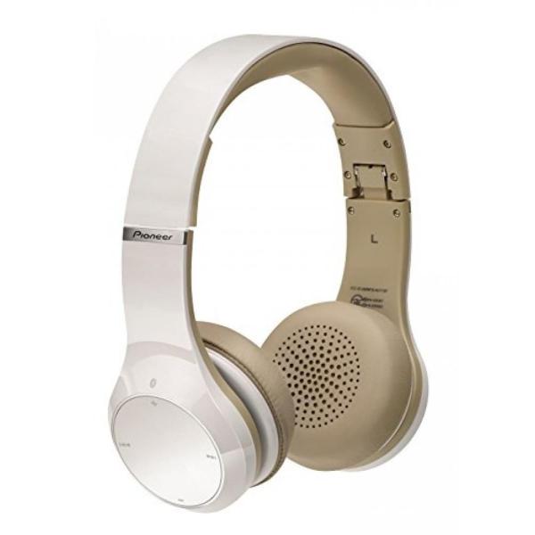 ブルートゥースヘッドホン Pioneer closed-type wireless headphon...