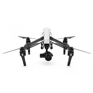 ドローン DJI Inspire1Pro-X5 Quadcopter with Zemuse X5 4k Video Camera & 3-Axis Gimbal (White)