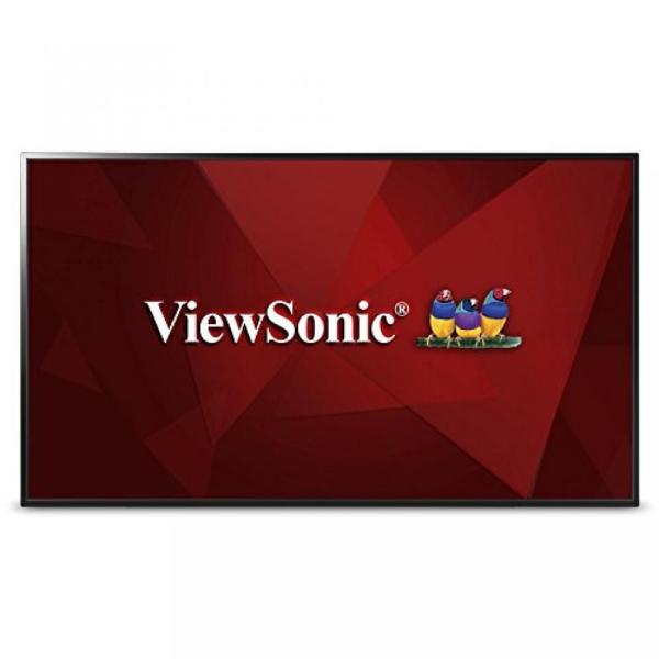 モニタ ViewSonic Operation Commercial Display with US...