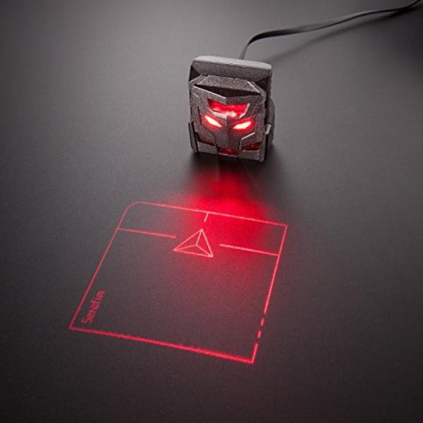 プロジェクター ODiN Virtual Laser Projection Trackpad- Wo...