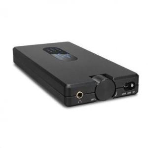 ブルートゥースヘッドホン Shanling H3A Headphone Amplifier HiFi Bluetooth Wireless Portable Support Android, Black