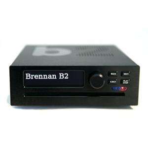 ブルートゥースヘッドホン Brennan B2 (2Tb, Black)