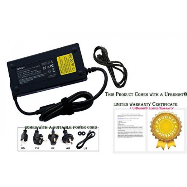 ゲーミングPC UpBright NEW Global AC  DC Adapter For Sag...