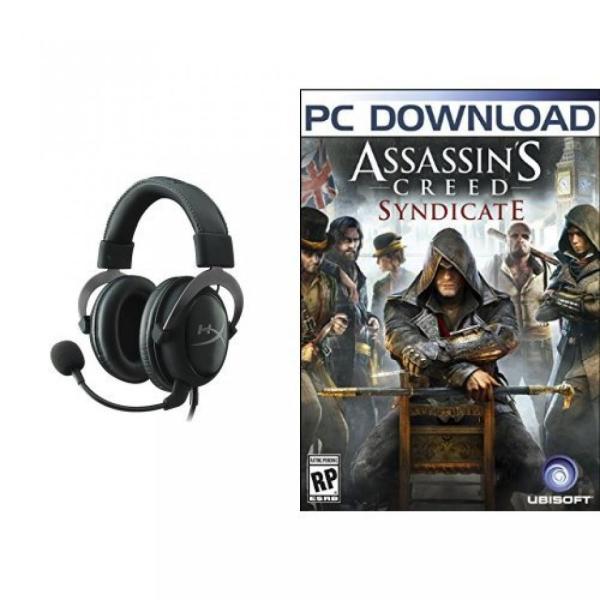ヘッドセット Assassin&apos;s Creed Syndicate - PC [Download C...