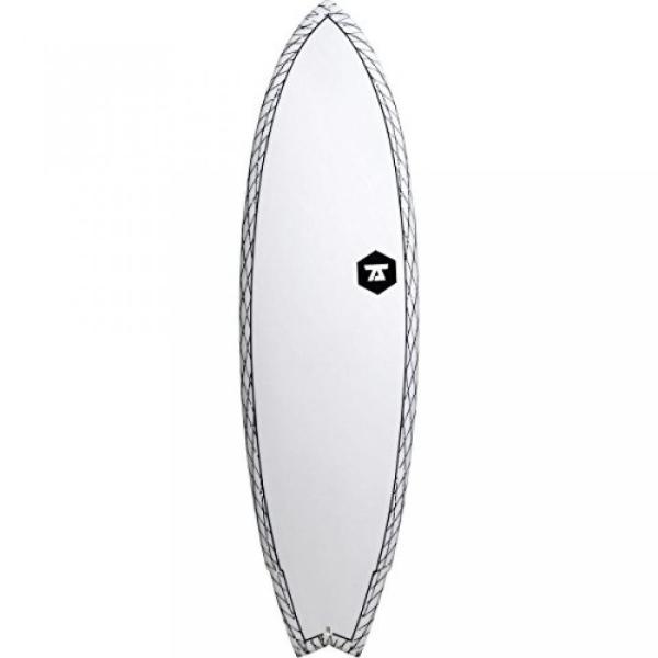サーフィン 7S Super Fish 3 Carbon Vector Surfboard Clea...