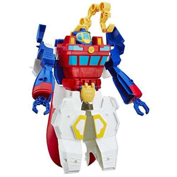 ロボット Playskool Heroes Transformers Rescue Bots Dee...