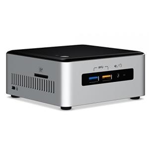 ホームシアター Intel NUC Kit NUC6i5SYH- Mini PC