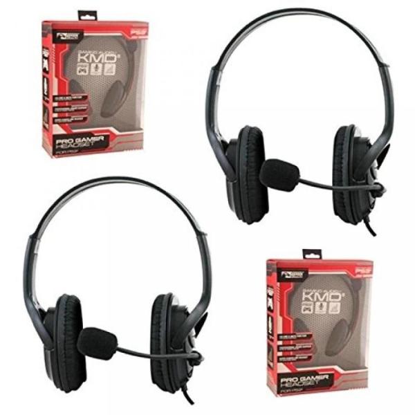 ヘッドセット KMD - 2 Packs - PS3PS4 - Headset - Live Pro...