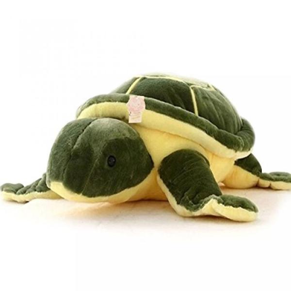幼児用おもちゃ TOLLION Cuddly Soft Plush Sea Turtle Toys ...