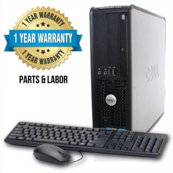 PC パソコン DELL 780 H Refurbished Dell 780 Desktop Co...