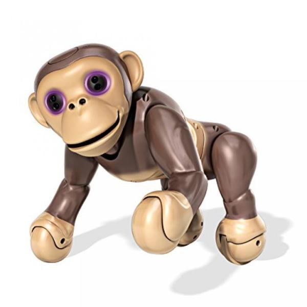 ロボット Zoomer - Chimp