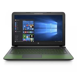 ゲーミングPC HP Pavilion Gaming Notebook 15-ak020nr 15-Inch Laptop (Core i7, 8 GB RAM, 1 TB HDD, GTX 950M Graphics)