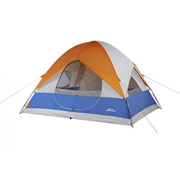 テント Suisse Sport Yosemite Tent (5 Person), Blue