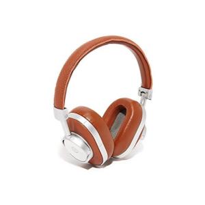 ブルートゥースヘッドホン Master&Dynamic MW60 Wireless Over Ear Headphones- Brown