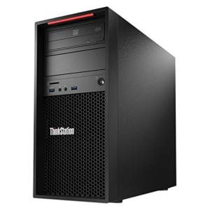 PC パソコン Lenovo ThinkStation P310 Tower Workstation 30AT000HUS - Intel Xeon E3-1240 v5 Processor, 8GB RAM, 1TB 7.2K HDD, NVIDIA Quadro K620 2GB,