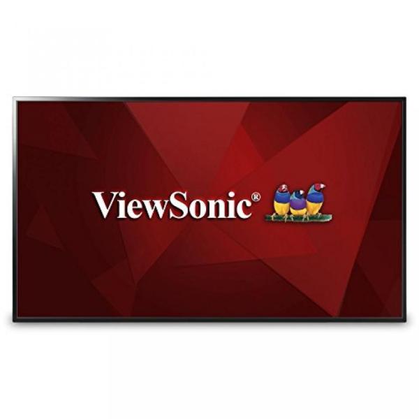 モニタ ViewSonic Operation Commercial Display with US...