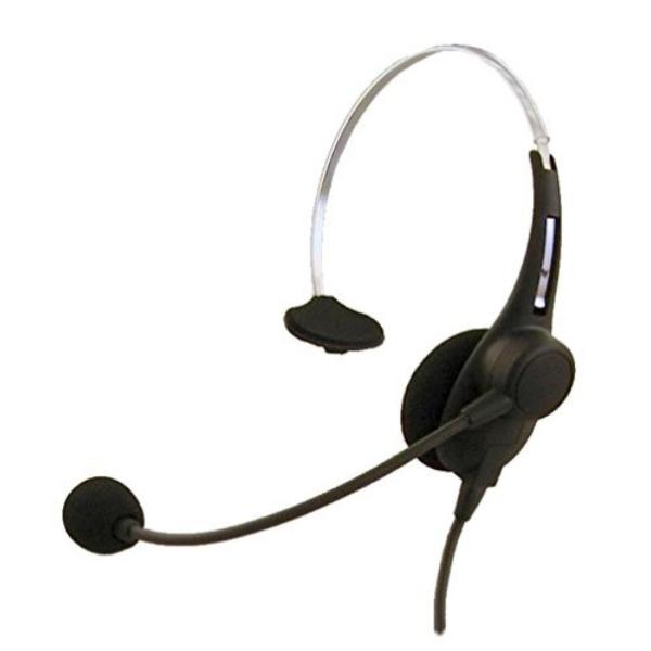 ヘッドセット SHiROSHiTA Single-ear Ultralight Headset wi...