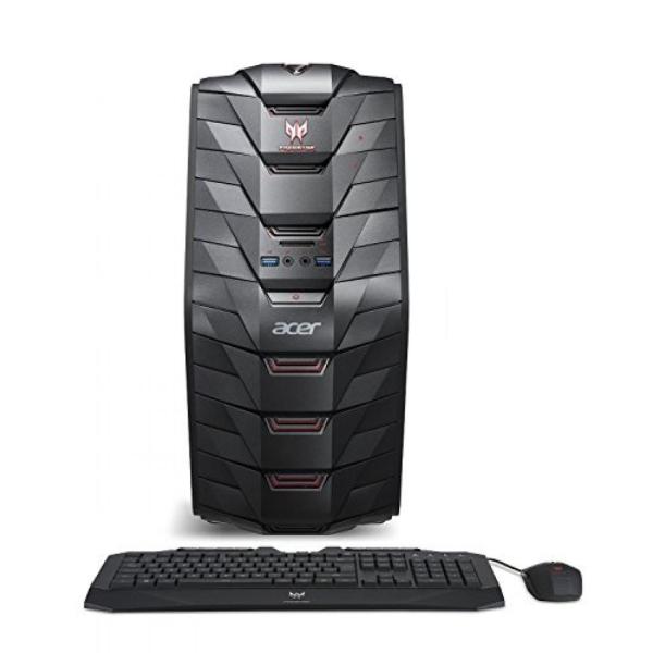 ゲーミングPC Acer Predator AG3-710 Gaming Desktop - Int...