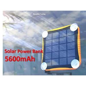 電源 Extreme ECO Solar Huawei Y635 WindowTravel Rapid Charger Power Bank! (2.1A5600mah)