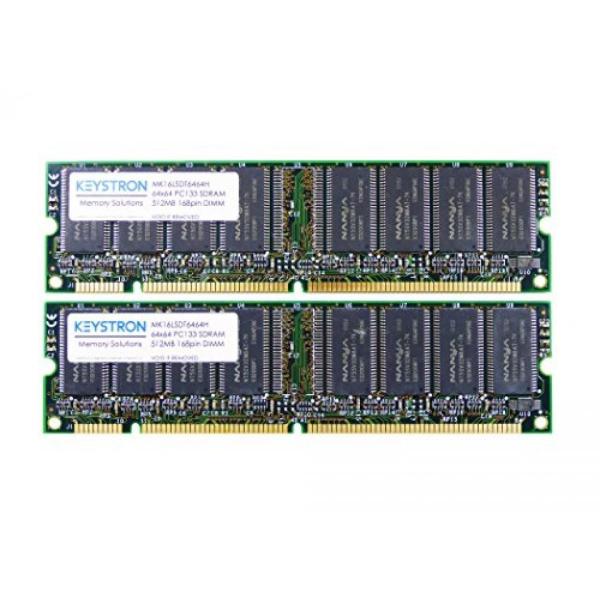 メモリ 1GB 2x 512MB Memory Kit for Yamaha Motif ES6 E...