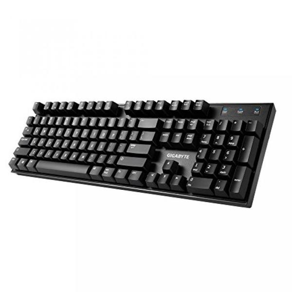 ゲーミングPC Gigabyte Mechanical Cherry Red Keyboard (G...