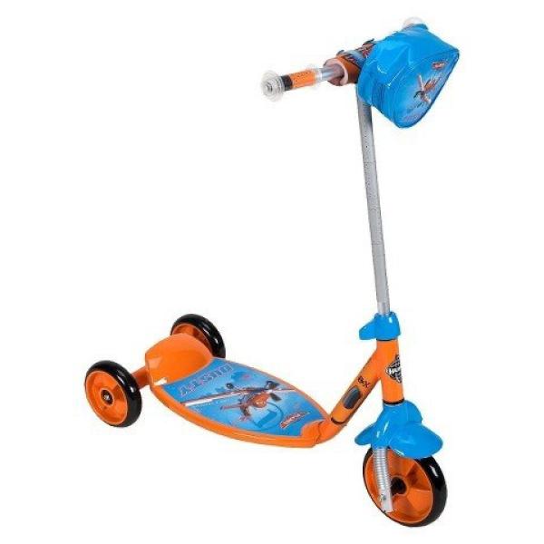 バランススクーター Huffy Disney Planes Preschool 3-Wheel 6&quot;...