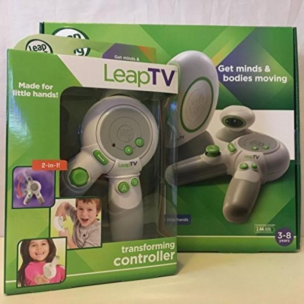 電子おもちゃ LeapFrog LeapTV Educational Gaming System &amp;...